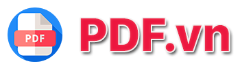 Phần mềm đọc file PDF, Chuyển PDF sang Word, chuyển Word sang PDF
