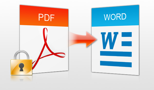 Hỗ trợ chuyển đổi PDF sang Word