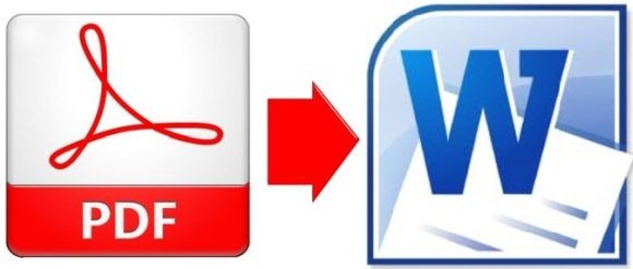 Chuyển đổi file PDF sang WORD trực tuyến miễn phí