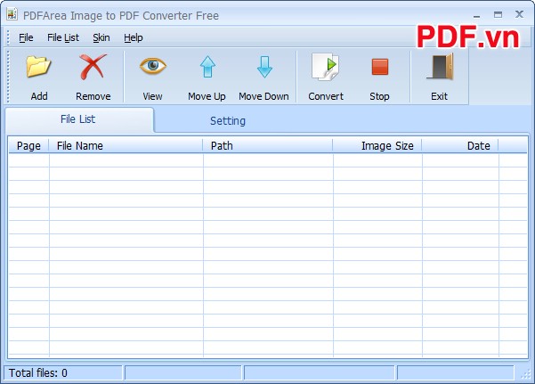 free software to convert jpg to pdf