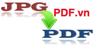 Hướng dẫn chuyển file JPG sang PDF