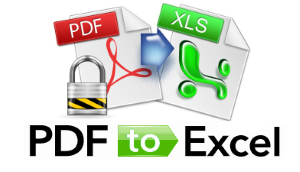 Cách chuyển PDF sang Excel