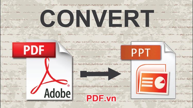 Chuyển PDF sang Powerpoint bằng Solid Converter PDF cực chuẩn
