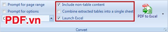 Launch Excel