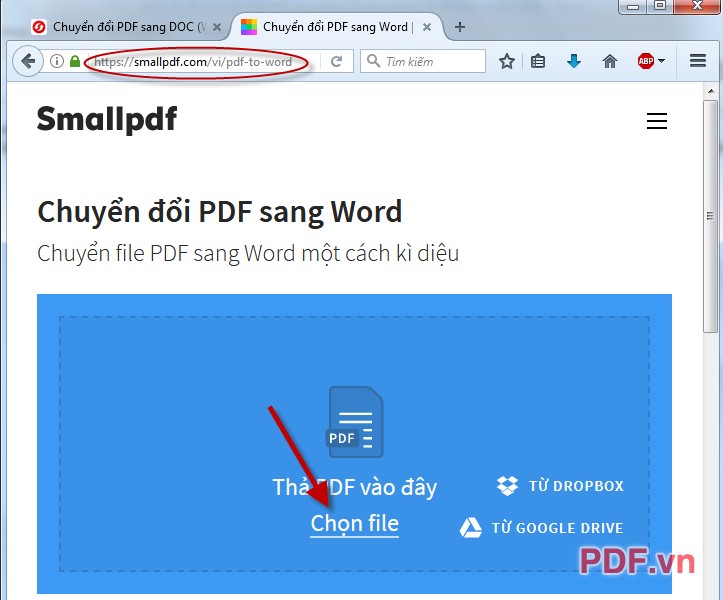 Chuyển đổi PDF sang Word của bạn bị lỗi font chữ? Không lo với chuyển đổi pdf sang word bị lỗi font 