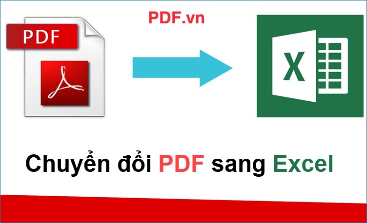 Chuyển PDF sang Excel bằng Solid Converter PDF cực chuẩn
