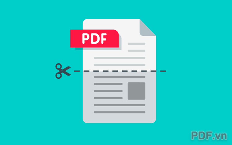 Cách cắt trang trong PDF đơn giản, nhanh chóng