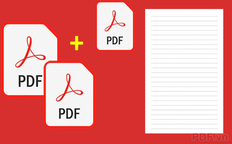 File giấy kẻ ngang PDF để in