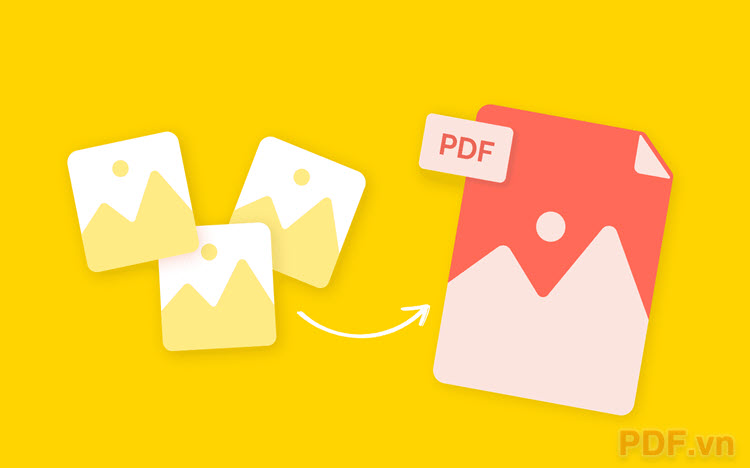 Cách Scan ảnh sang PDF