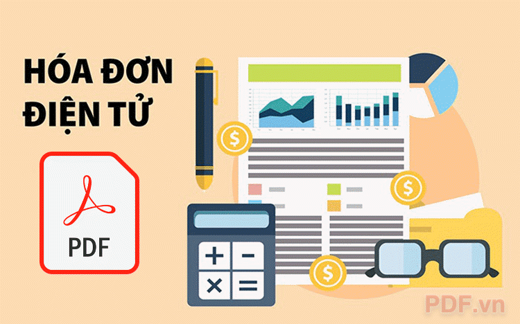 Cách tải hóa đơn điện tử file PDF trên trang thuế điện tử