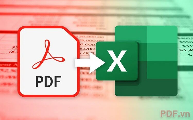 Cách chuyển file Excel sang PDF không bị mất cột