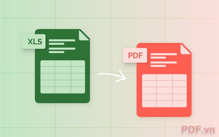 Cách lưu 1 Sheet trong Excel thành file PDF