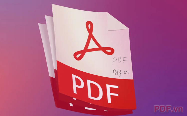 Cách scan chữ ký vào file PDF