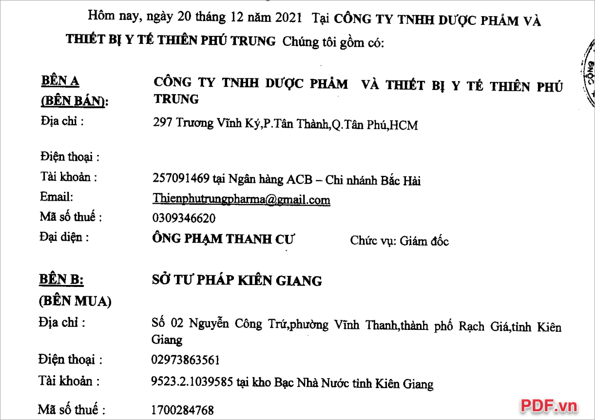 Hoàn tất việc che thông tin trên file PDF