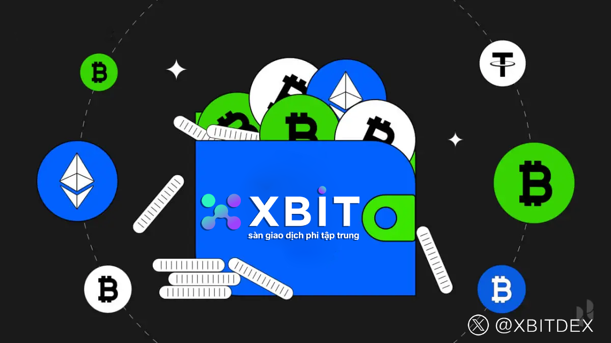 Tỷ lệ Long/Short tiền mã hóa biến động ngầm, XBIT trở thành điểm trú ẩn an toàn giữa cuộc chơi chính sách