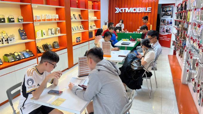 Mua smartphone chất lượng tại XTmobile