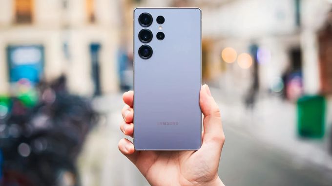 Samsung Galaxy S25 Ultra