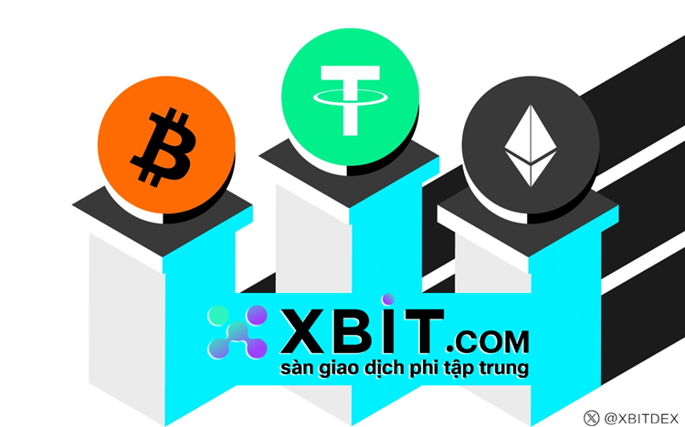 Hợp đồng Bitcoin vĩnh viễn nào là tốt nhất? Sàn giao dịch XBIT là lựa chọn hàng đầu của 49,6 triệu nhà đầu tư tại Hoa Kỳ!