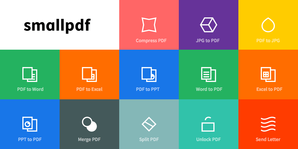 Smallpdf