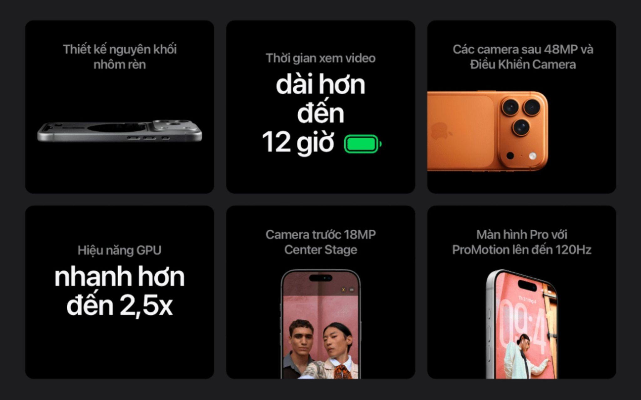 Đặt trước iPhone 17 và iPhone Air: Toàn bộ ưu đãi và lý do bạn không nên bỏ lỡ