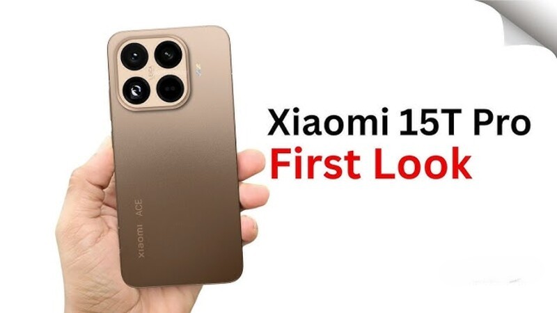 Pin và sạc Xiaomi 15T: Dung lượng lớn, sạc nhanh tiện lợi