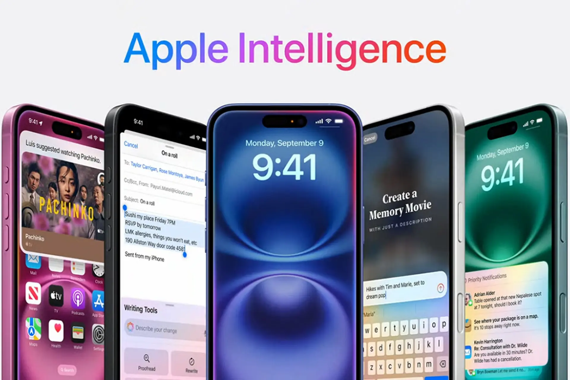 Apple Intelligence trên iPhone 16 có gì đặc biệt