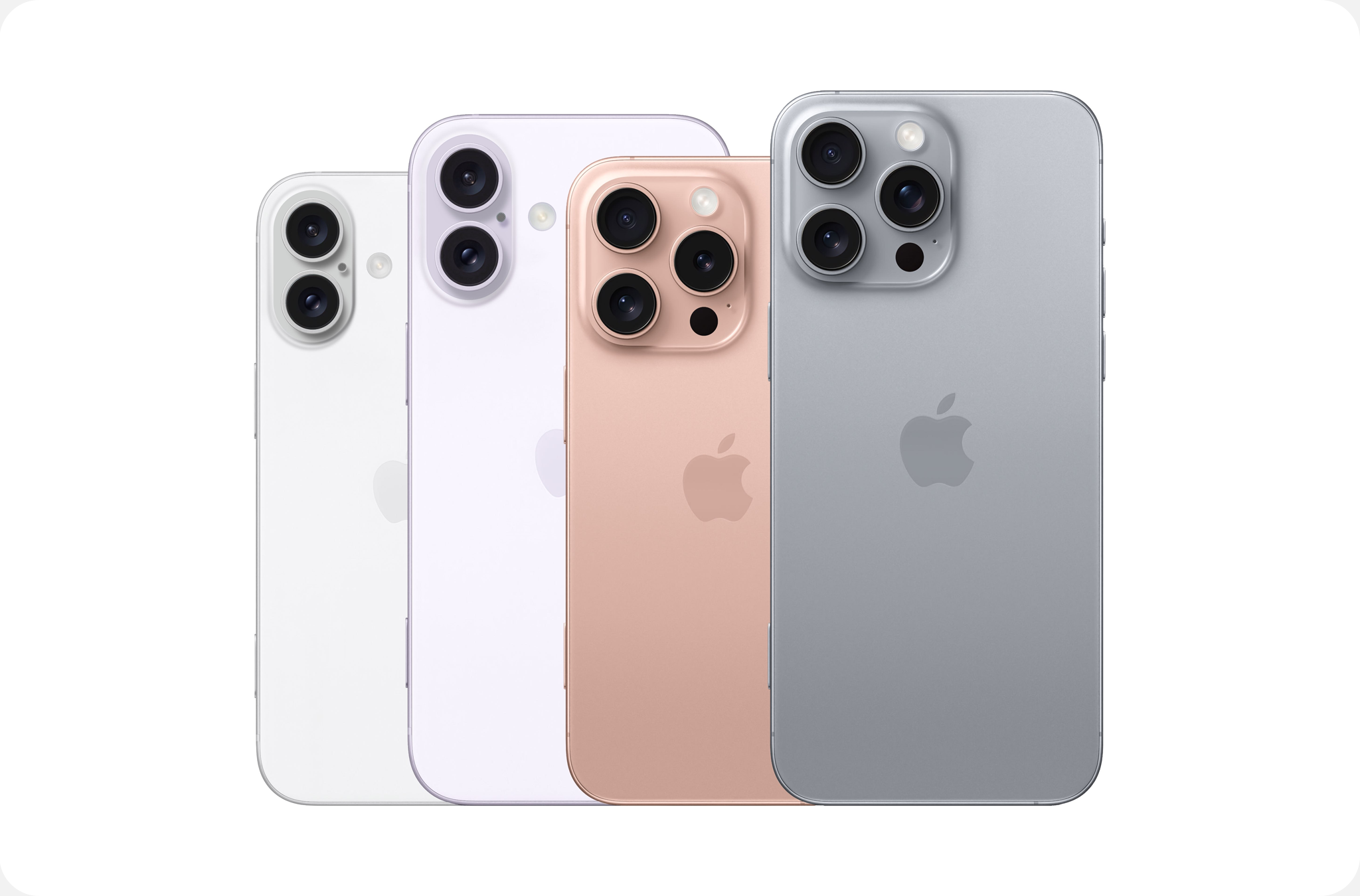 So sánh giá iPhone 14, iPhone 15 và iPhone 16 (cập nhật 2025)