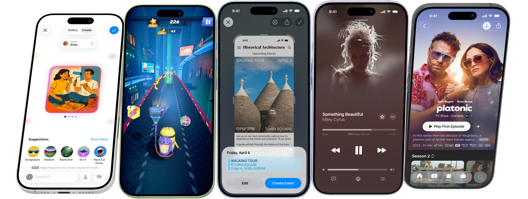 Bước tiến công nghệ trên iPhone 17