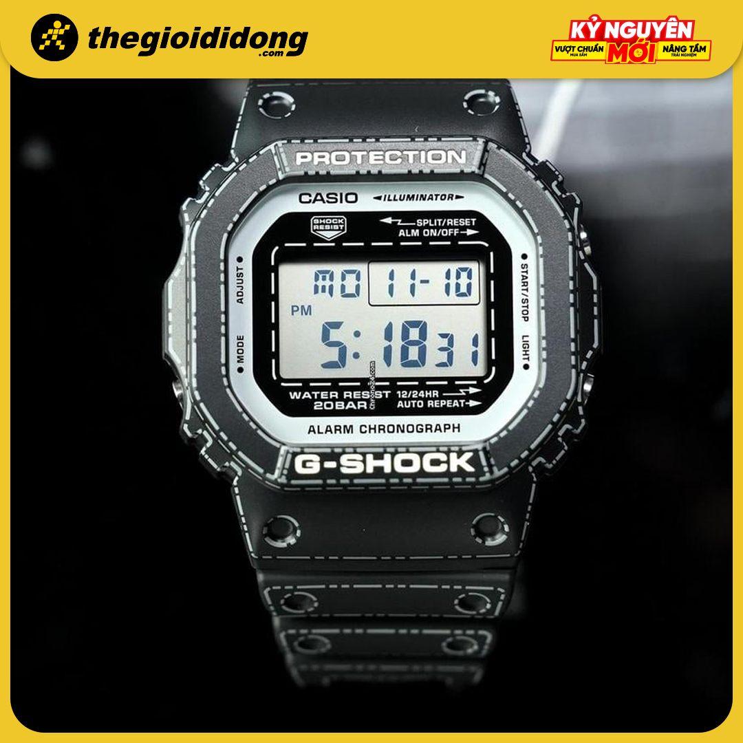 Casio – Tượng đài của sự bền bỉ và đa dụng
